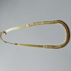 Madewell Arrow Necklace